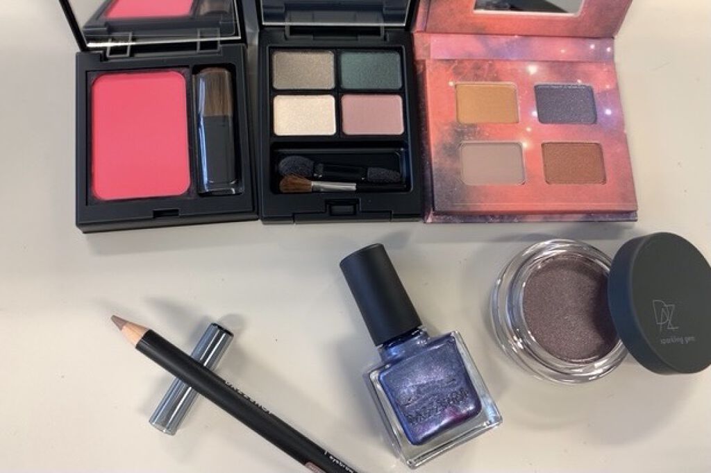 スパークリング ジェム OVERNIGHT PARADE 07/DAZZSHOP/ジェル・クリームアイシャドウを使ったクチコミ（1枚目）