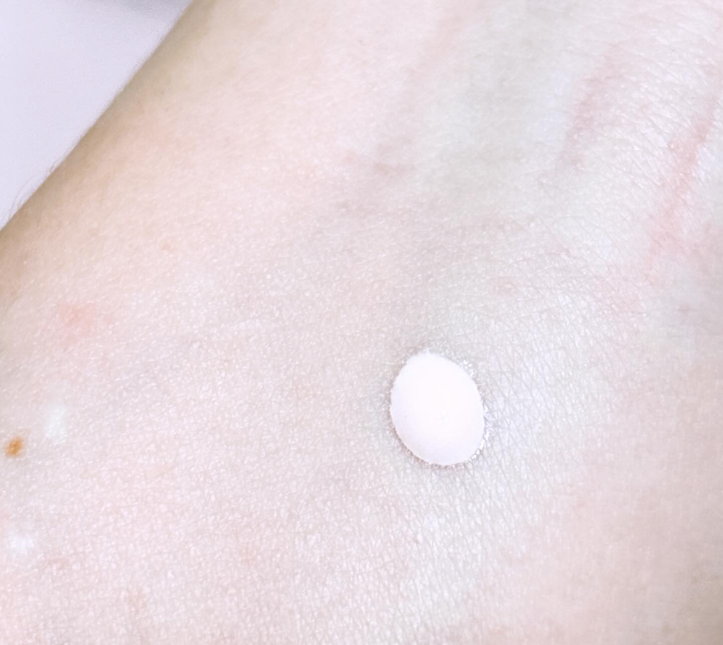 ルポ UVプライマー /skim /化粧下地を使ったクチコミ（3枚目）