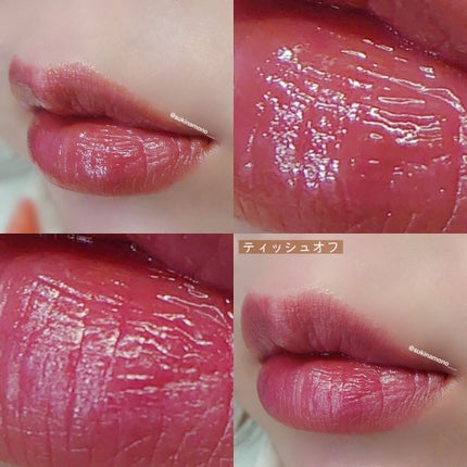 PERFECT DIARY (パーフェクトダイアリー) READ ME フローティングライト リップグロス/PERFECT DIARY/リップグロスを使ったクチコミ(4枚目)