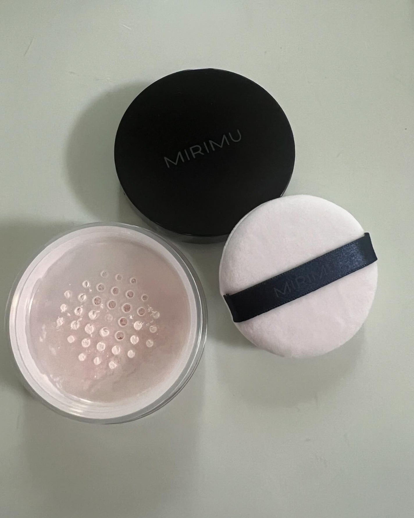 sakura✴︎フォロバ100 on LIPS 「MIRIMUルースパウダー きめ細かい粒子で高密着、やわふわパ..」(2枚目)