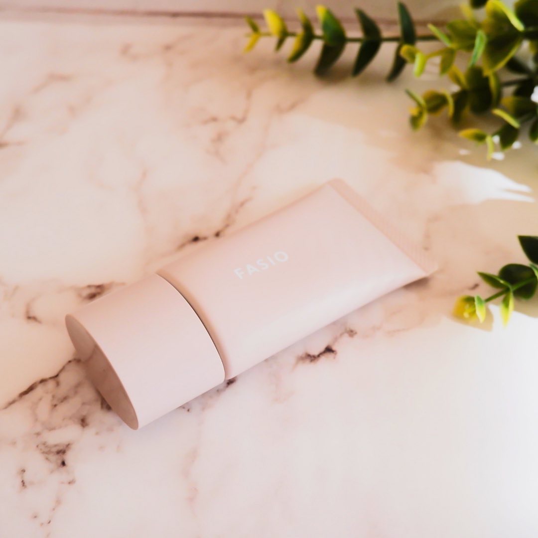 エアリーステイ BB ティント モイスト/FASIO/BBクリームを使ったクチコミ（2枚目）