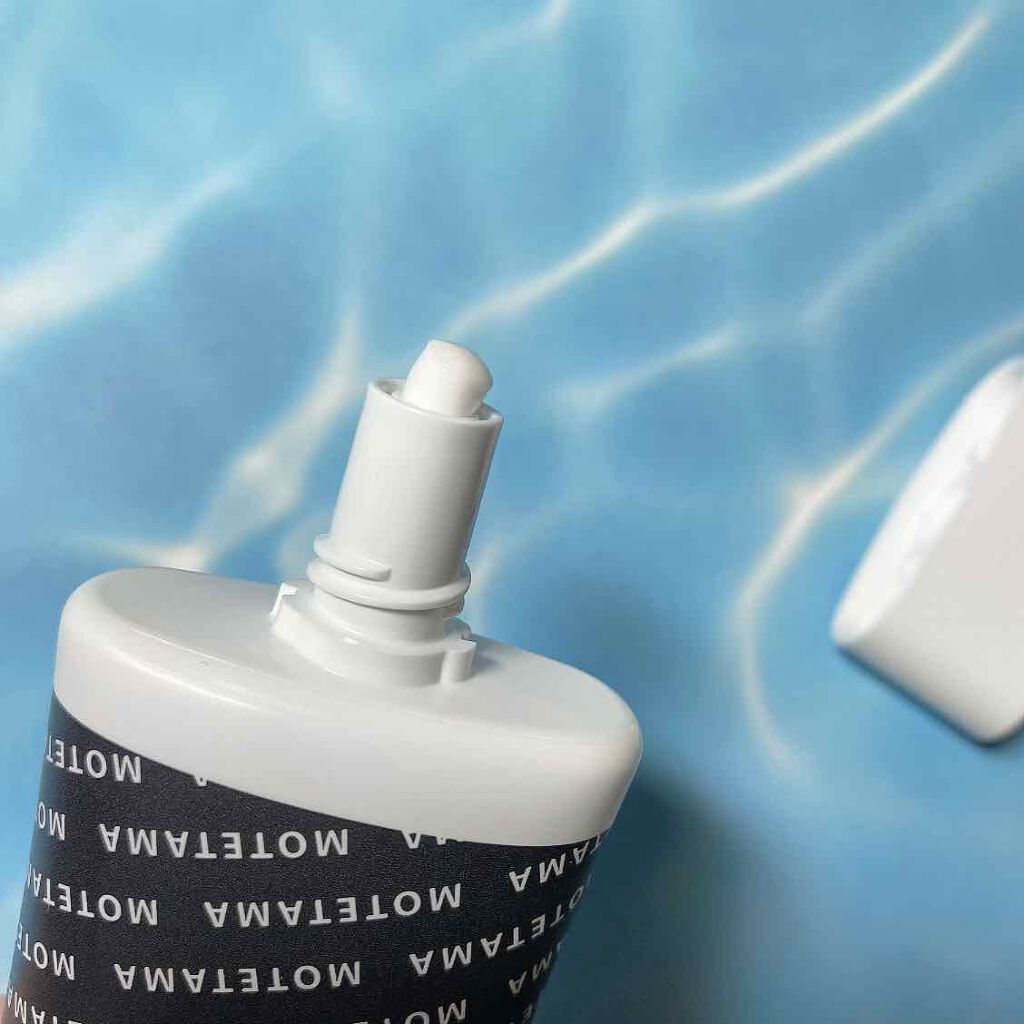 薬用歯磨き粉ペースト/MOTETAMA(モテたま)/歯磨き粉を使ったクチコミ(3枚目)