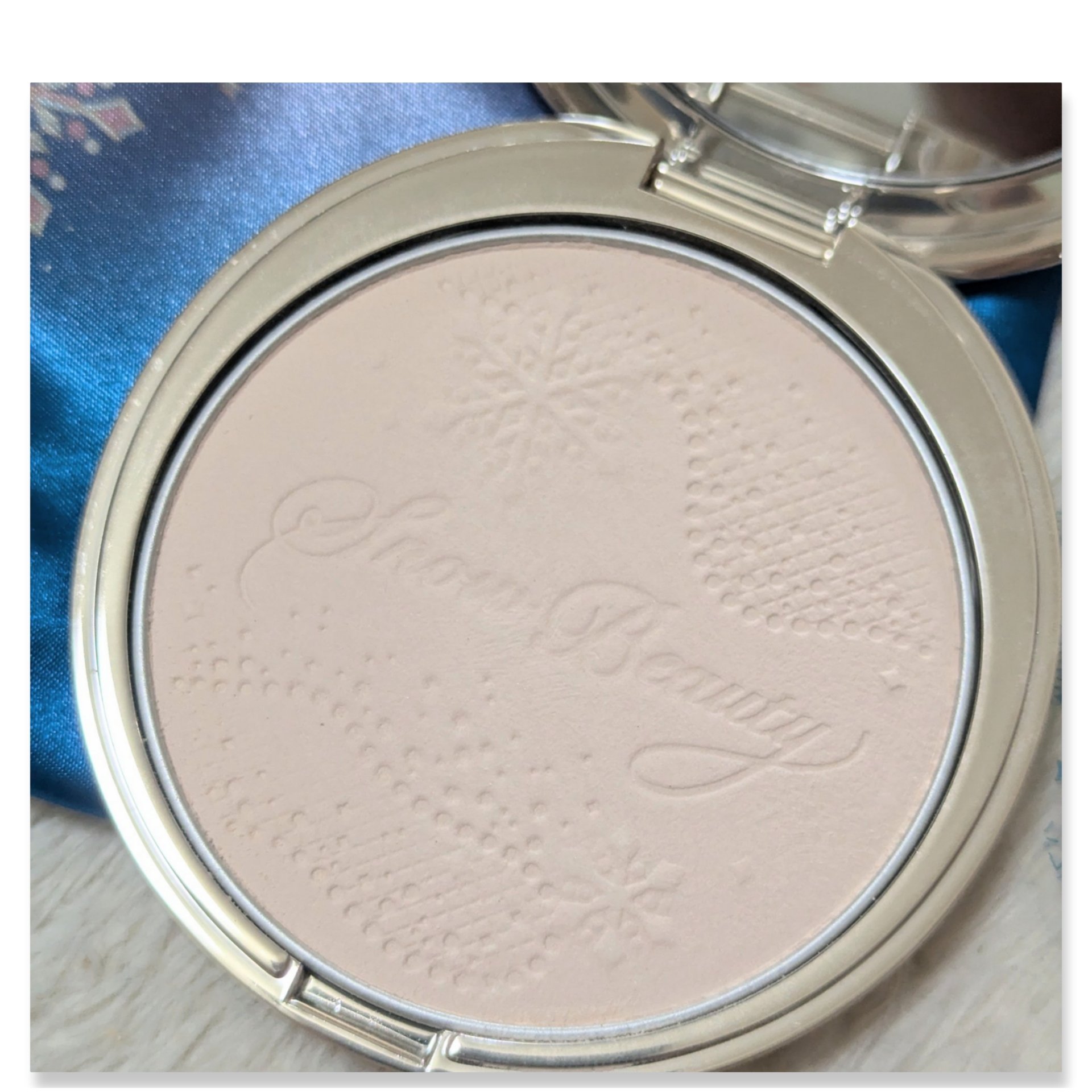 スノービューティー ブライトニング スキンケアパウダーA （医薬部外品）/スノービューティー/プレストパウダーを使ったクチコミ（2枚目）