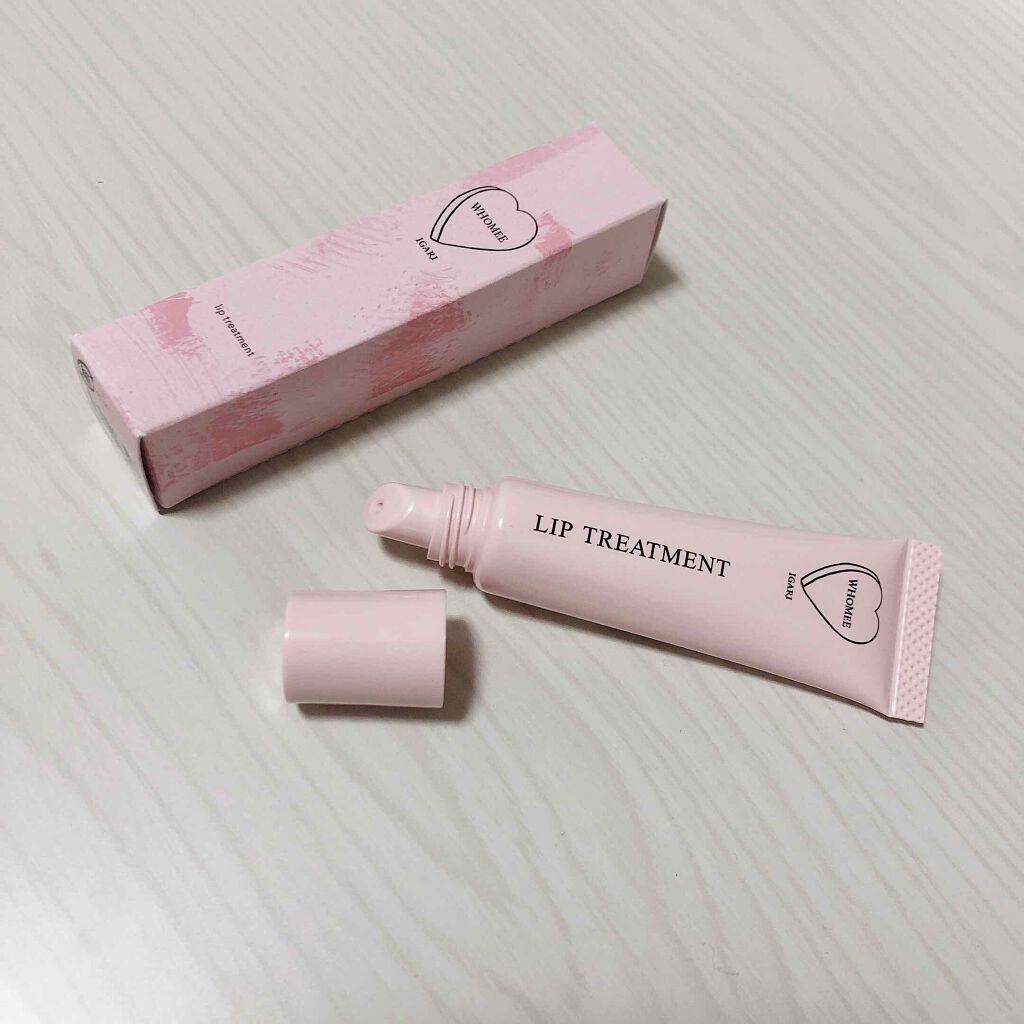 リップ美容液/WHOMEE/リップ美容液を使ったクチコミ(1枚目)