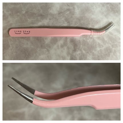 CCAM BBAK 11mm DeepOrange/CCAM BBAK/その他を使ったクチコミ(9枚目)