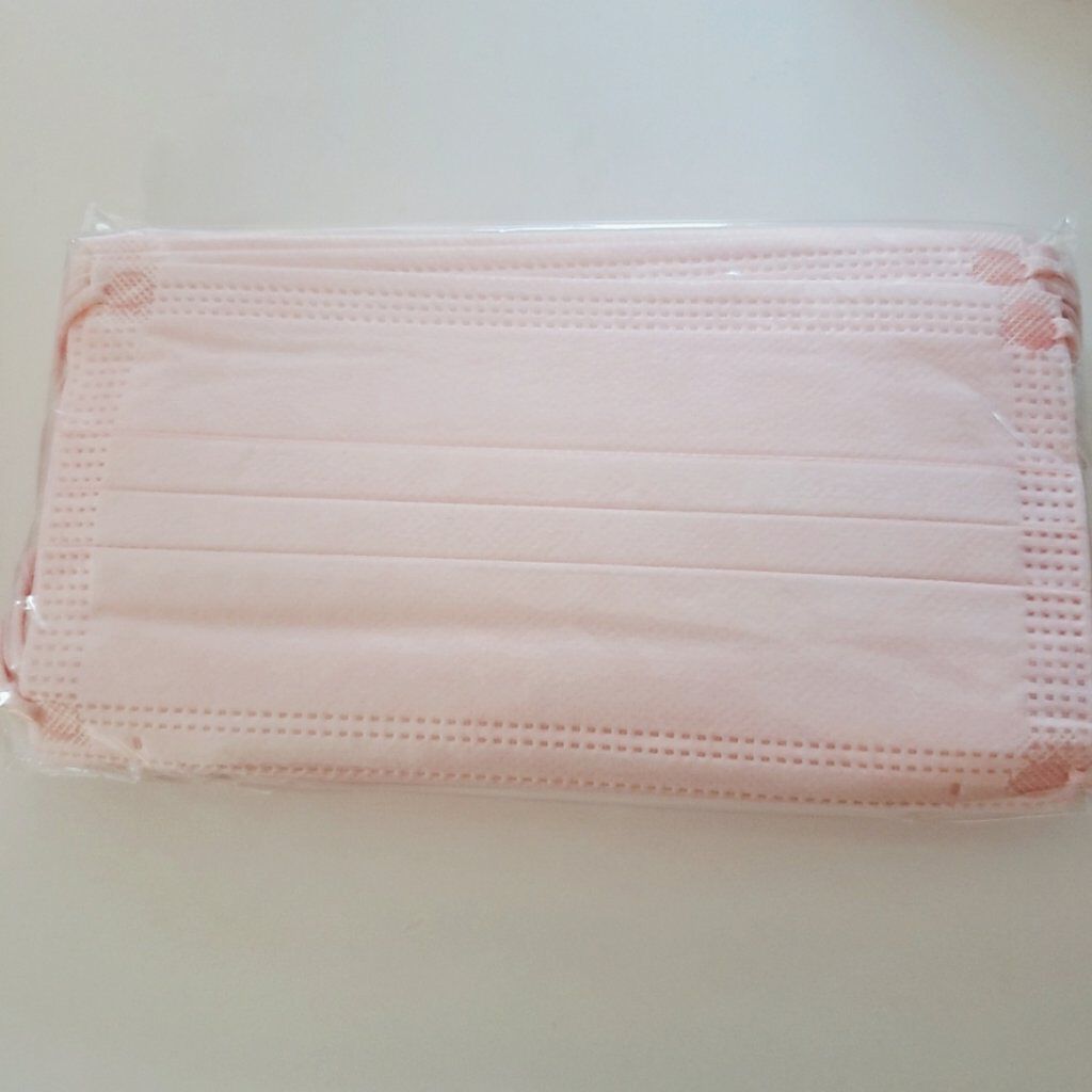 楽天 血色マスク/Rakuten/マスクを使ったクチコミ（2枚目）