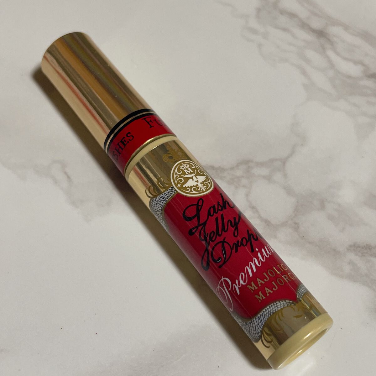 ラッシュボーン ブラックファイバーイン/MAJOLICA MAJORCA/マスカラ下地を使ったクチコミ（1枚目）