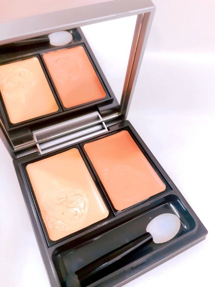 &be ファンシーラー/&be/パレットコンシーラーを使ったクチコミ(1枚目)