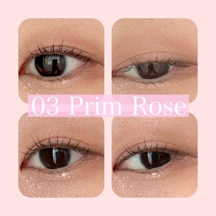 フォーエバー6アイパレット/Laka/アイシャドウパレットを使ったクチコミ(5枚目)