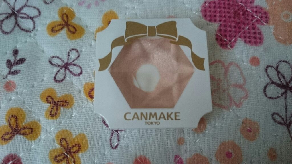 クリームハイライター/キャンメイク/クリームハイライトを使ったクチコミ(1枚目)