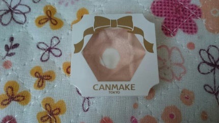 クリームハイライター/キャンメイク/クリームハイライトを使ったクチコミ(1枚目)