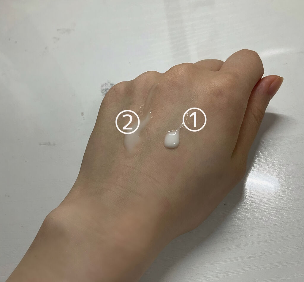 ニベアサン スーパーウォータージェル/ニベア/日焼け止め・UVケアを使ったクチコミ（3枚目）