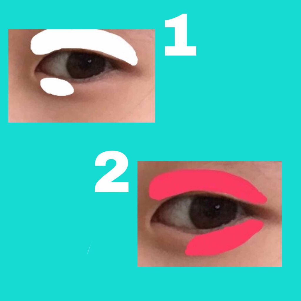 【旧品】パーフェクトスタイリストアイズ/キャンメイク/アイシャドウパレットを使ったクチコミ(3枚目)