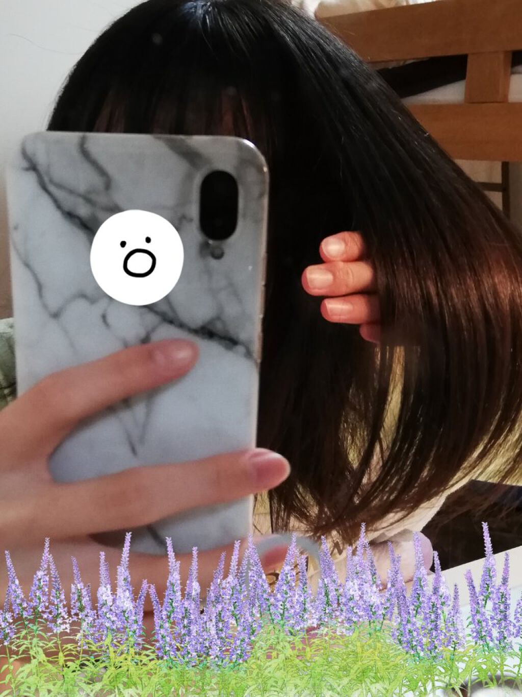 オイルトリートメント #EXヘアオイル リッチモイスチャー/ルシードエル/ヘアオイルを使ったクチコミ（1枚目）