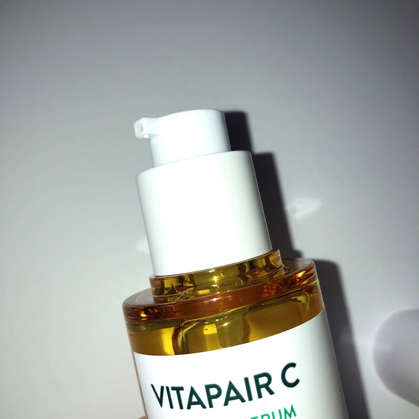 ビタペアC 集中美容液スペシャルセット/ネイチャーリパブリック/美容液を使ったクチコミ(2枚目)