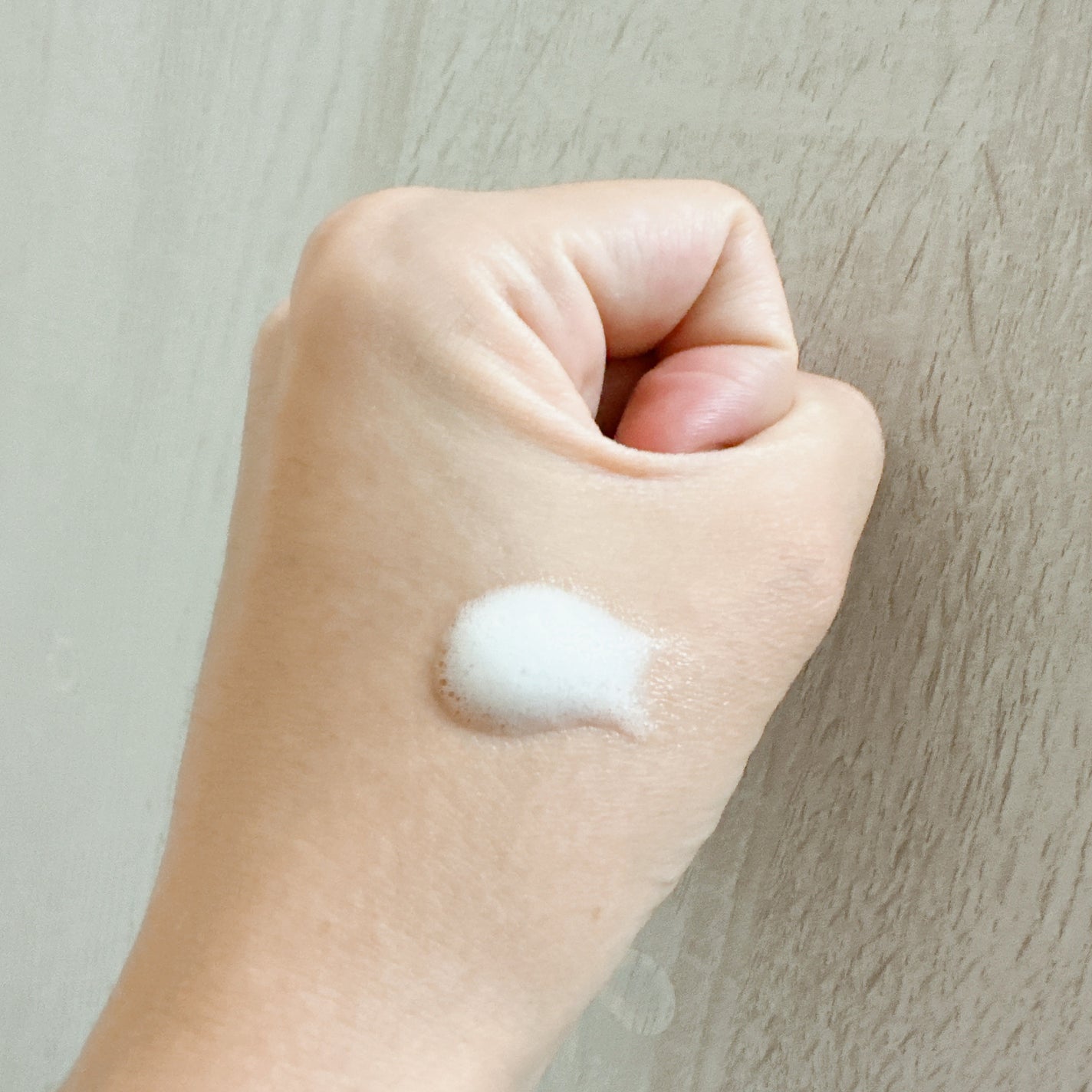 ピュアモイスト 泡洗顔料/ファンケル/泡洗顔を使ったクチコミ(3枚目)