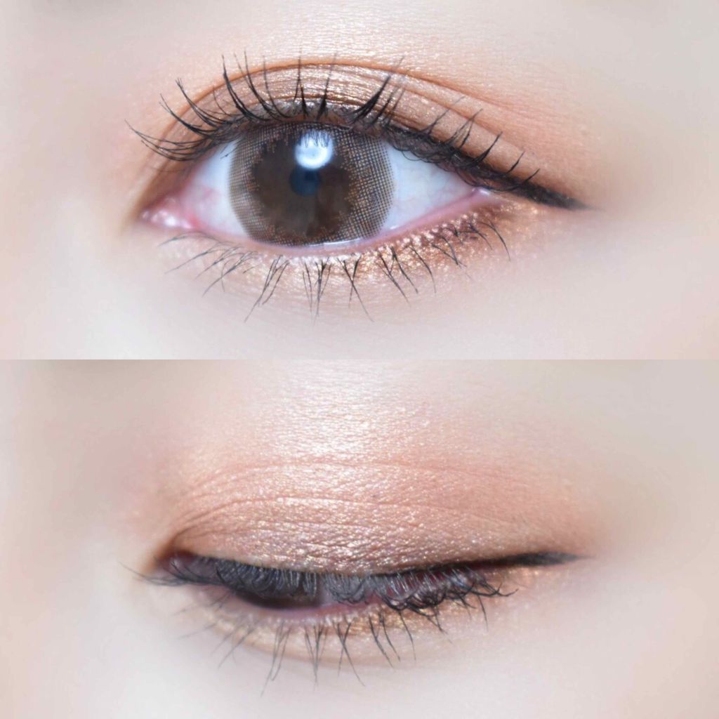 スムースリキッドアイライナー スーパーキープ/ヒロインメイク/リキッドアイライナーを使ったクチコミ（1枚目）