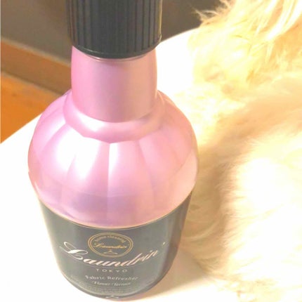 ランドリン ファブリックミスト フラワーテラスのクチコミ「周りの人の優しさに感謝してるあんなメモです❤️  きようは ランドリン フラワーテラスの香り!.....」(1枚目)