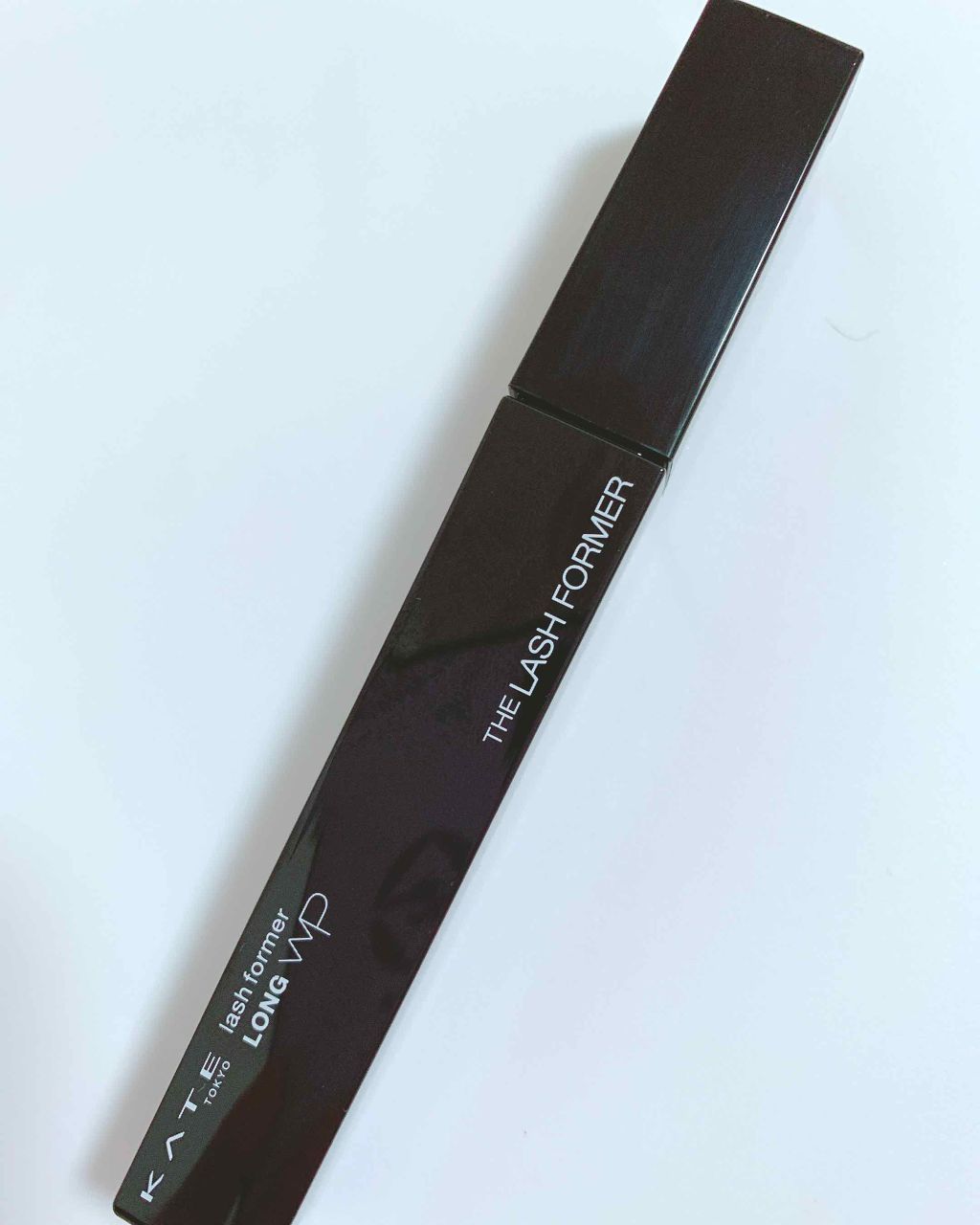 ラッシュフォーマーWP(ロング)/KATE/マスカラを使ったクチコミ(2枚目)