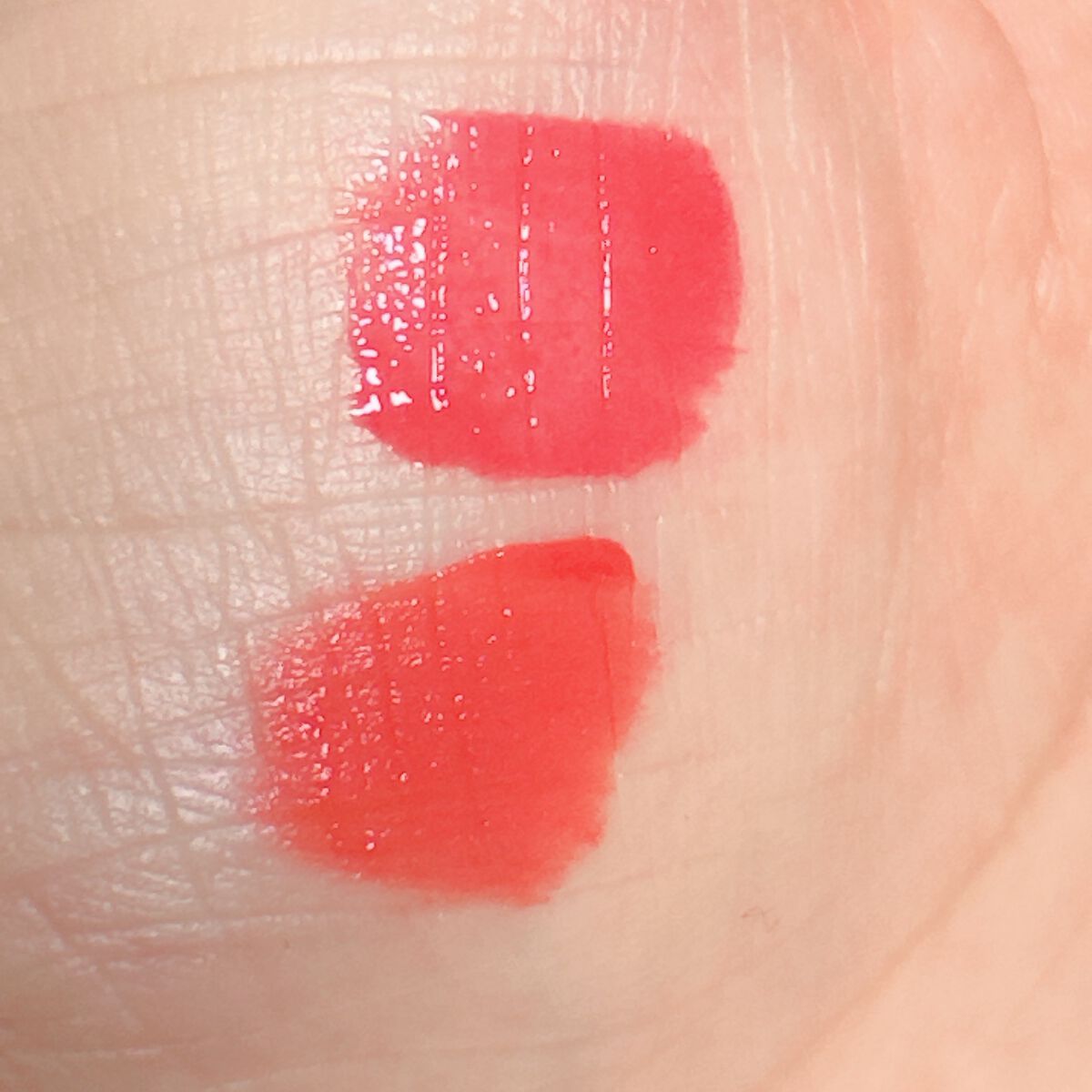 インク エアリー ベルベット 14 ROSY PINK/PERIPERA/口紅を使ったクチコミ（2枚目）