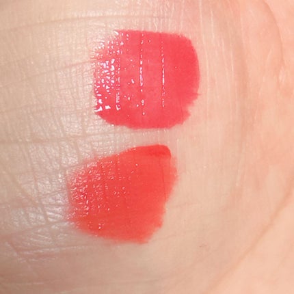 インク エアリー ベルベット/PERIPERA/口紅を使ったクチコミ(2枚目)