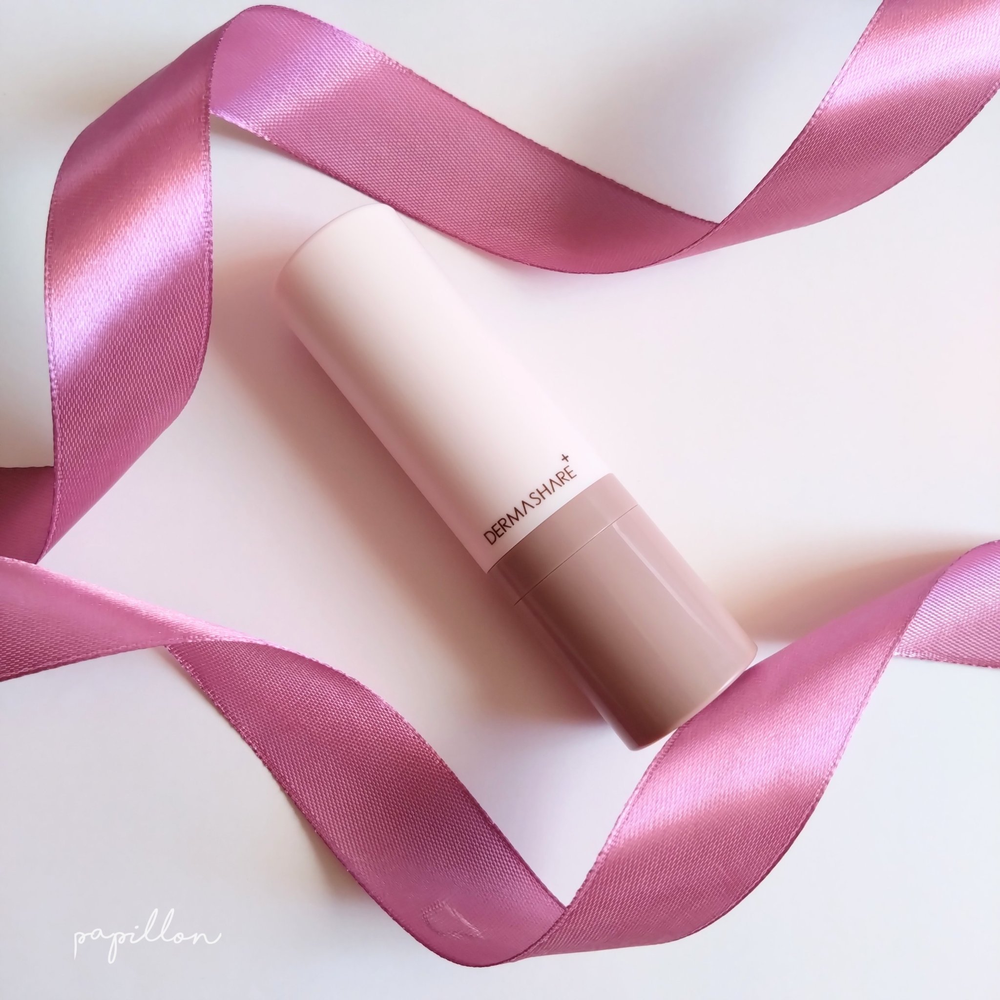 ヴィーガンナチュラルカバースティックファンデーション/DERMASHARE/その他ファンデーションを使ったクチコミ（2枚目）