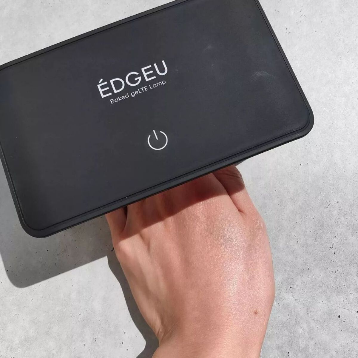 EDGEU ジェルネイルシール/EDGEU/ネイルシールを使ったクチコミ(4枚目)