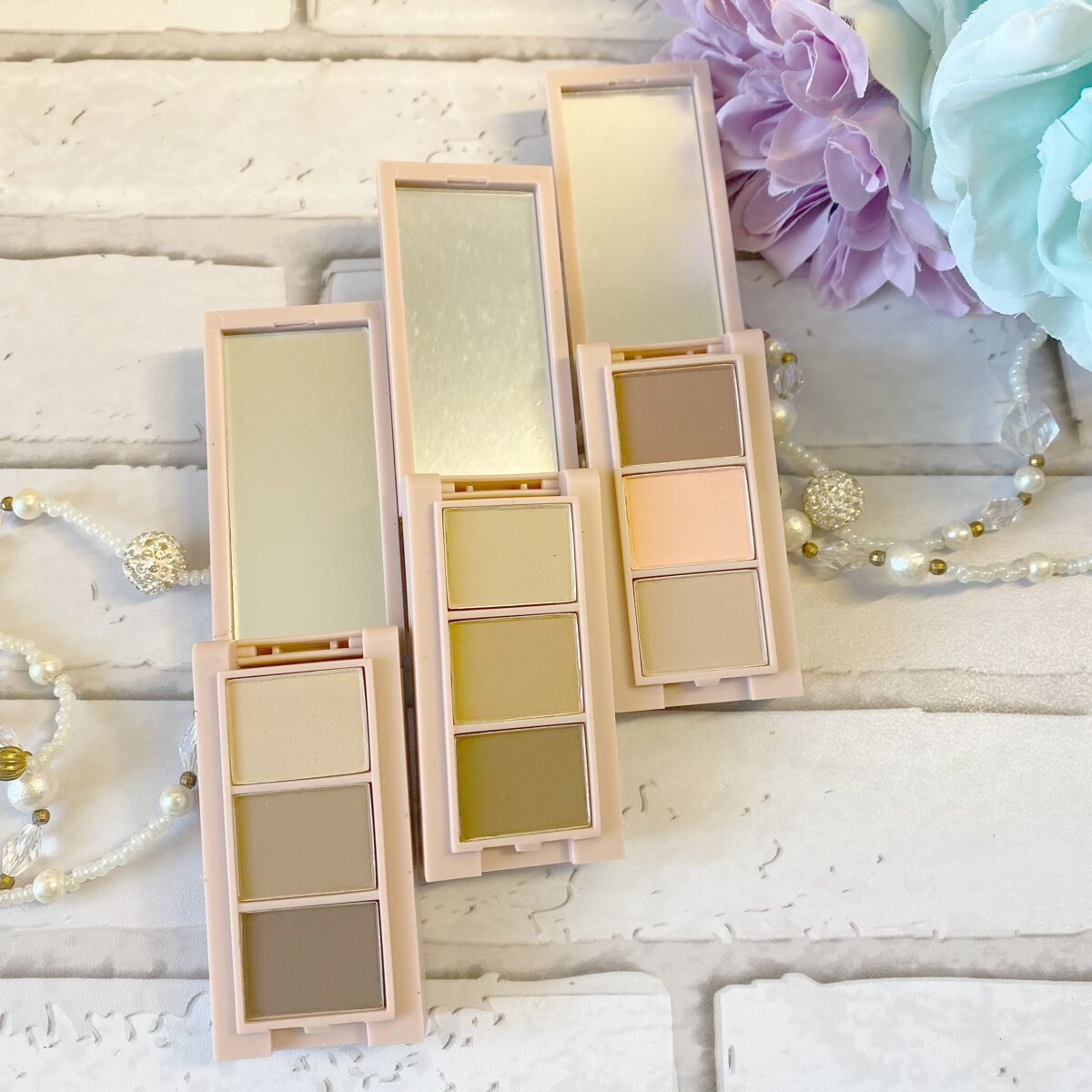 frunflynn マルチパーフェクター アイブロウキット/frunflynn/パウダーアイブロウを使ったクチコミ（1枚目）