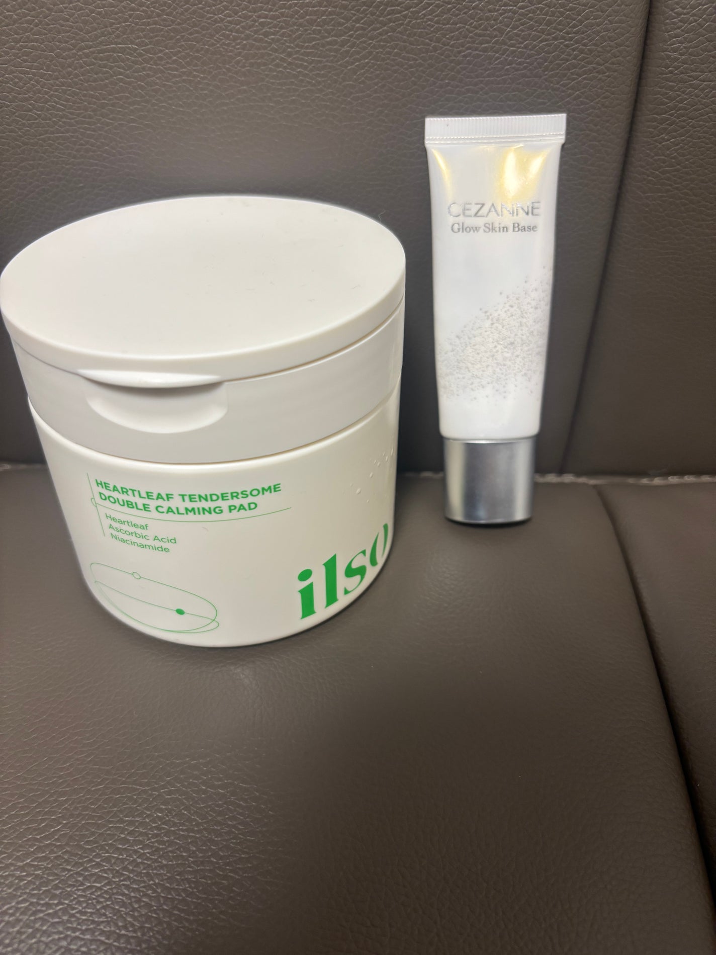 グロウスキンベース/CEZANNE/化粧下地を使ったクチコミ(1枚目)