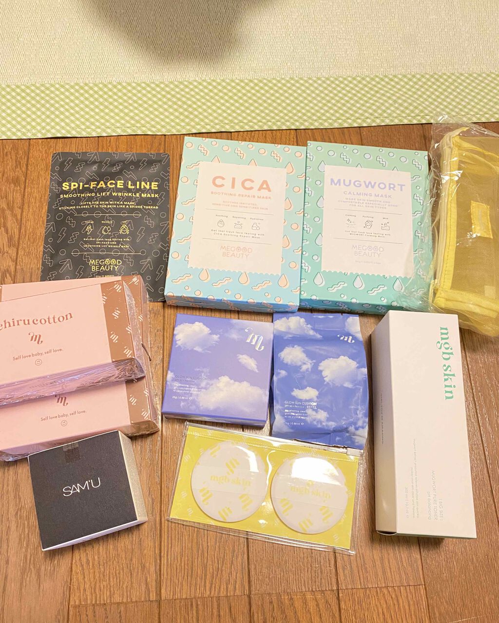 マグワード ピュア トナー/mgb skin/化粧水を使ったクチコミ(2枚目)