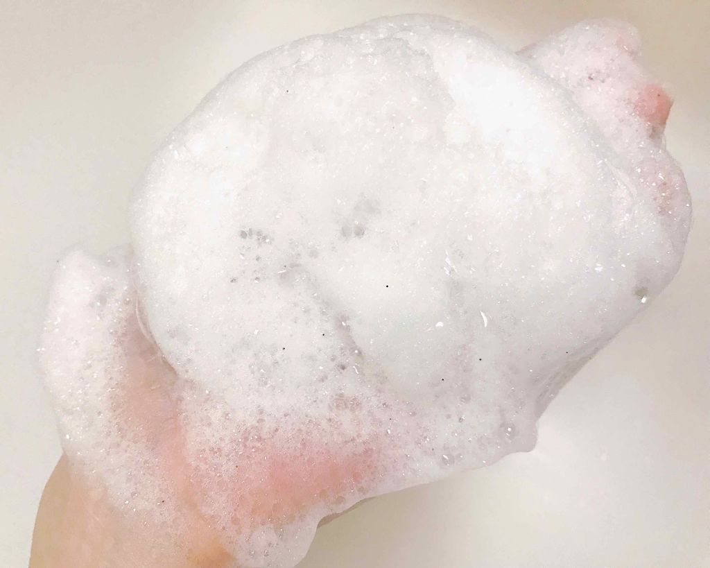 アフリカンブラックシリーズ バーソープ/NUBIANHERITAGE(ヌビアンヘリテージ)/ボディ石鹸を使ったクチコミ(4枚目)