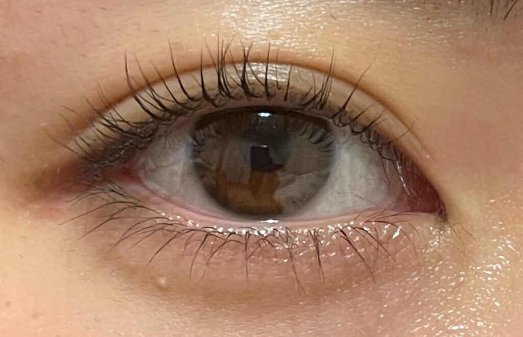 ラッシュフォーマー(クリア)/KATE/マスカラを使ったクチコミ(3枚目)