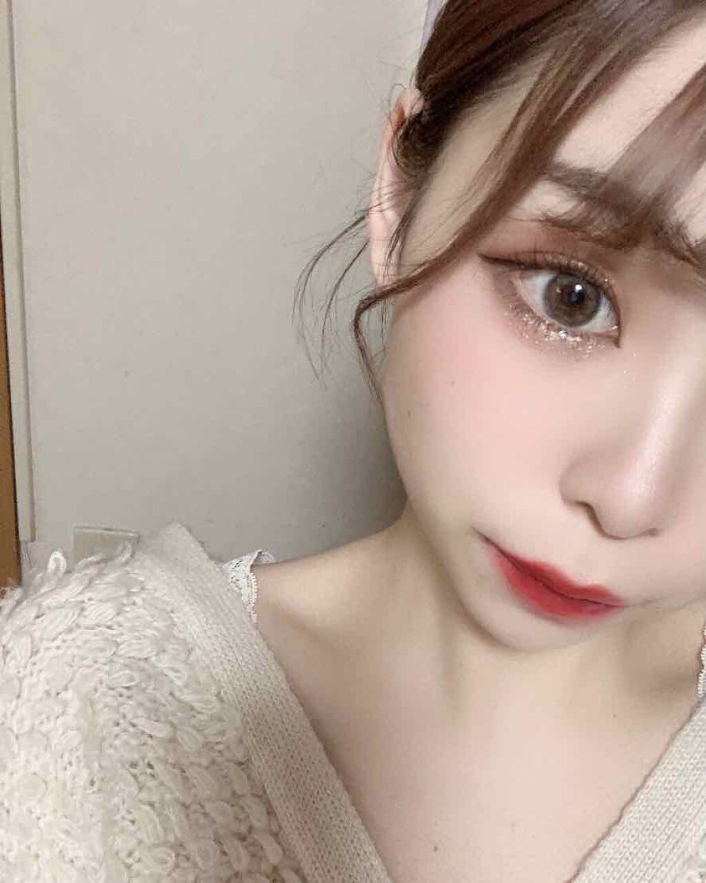 アピュー ジューシーパン スパークリングティント/A’pieu/口紅を使ったクチコミ（1枚目）