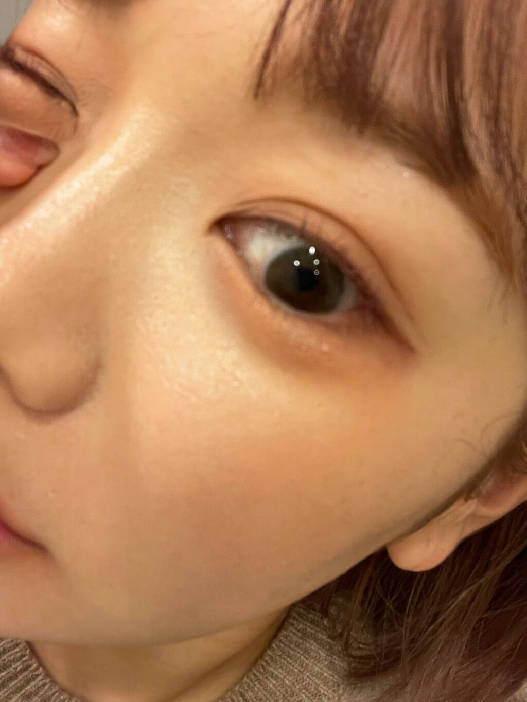 &be グロウハイライター/＆be/クリームハイライトを使ったクチコミ（3枚目）