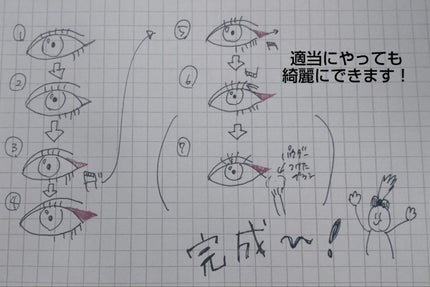 UR GLAM EYEBROW BRUSH(アイブロウブラシ)/U R GLAM/メイクブラシを使ったクチコミ(2枚目)