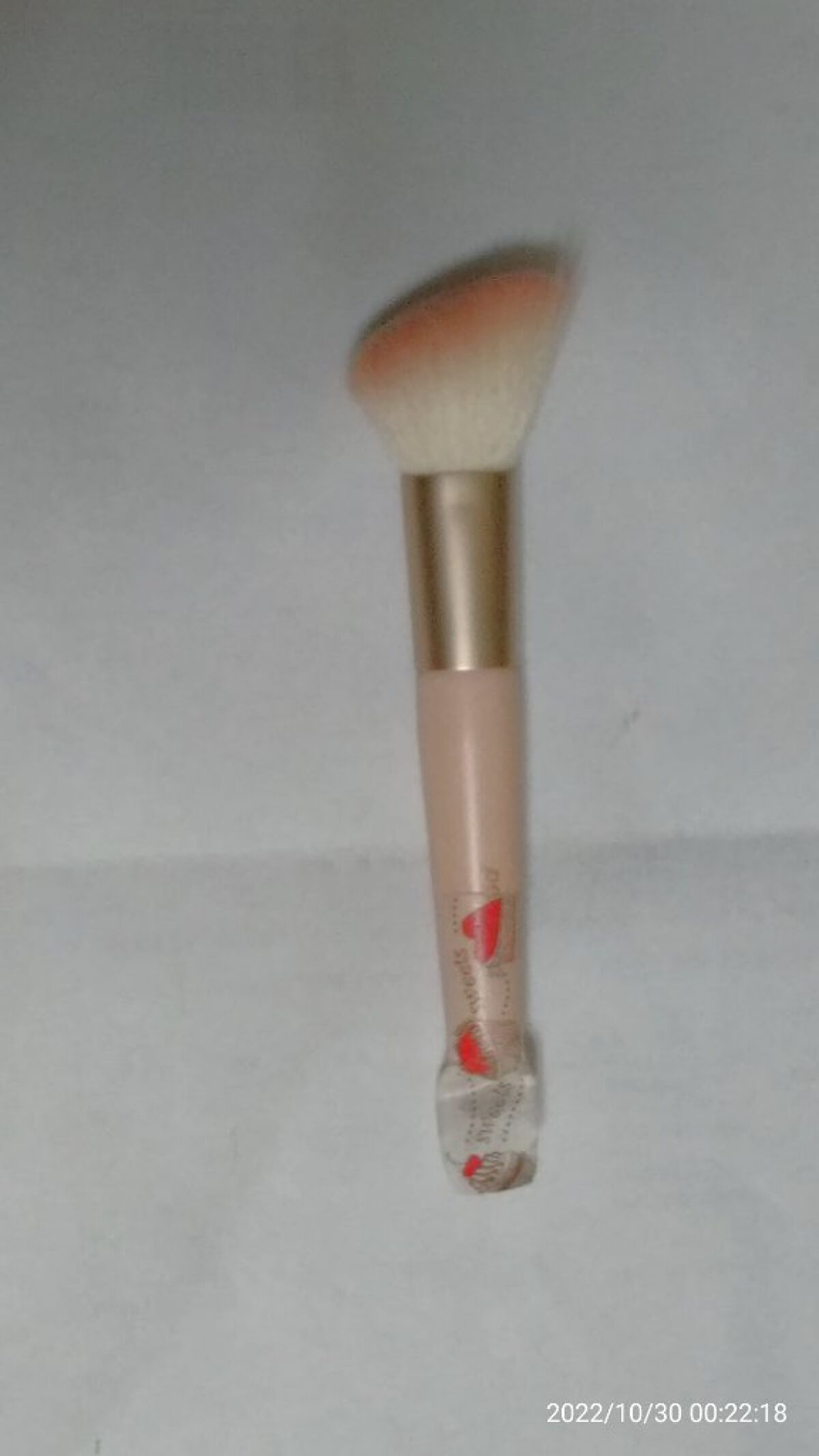 インク ブイ シェーディング ブラシ/PERIPERA/メイクブラシを使ったクチコミ(1枚目)