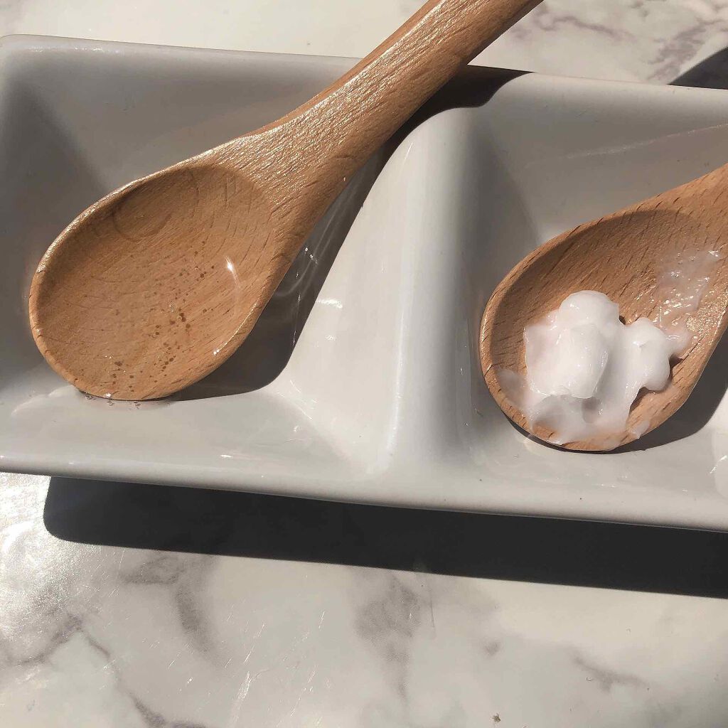 ふんわりエアリースタイル シャンプー／トリートメント/amenimo(アメニモ)/市販シャンプーを使ったクチコミ（2枚目）