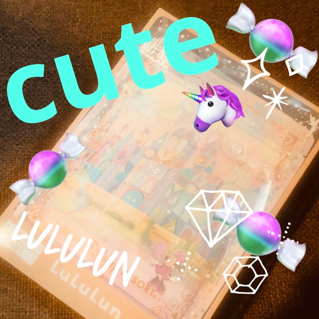 『美女と野獣』デザインセット/ディズニーストア/シートマスク・パックを使ったクチコミ(1枚目)