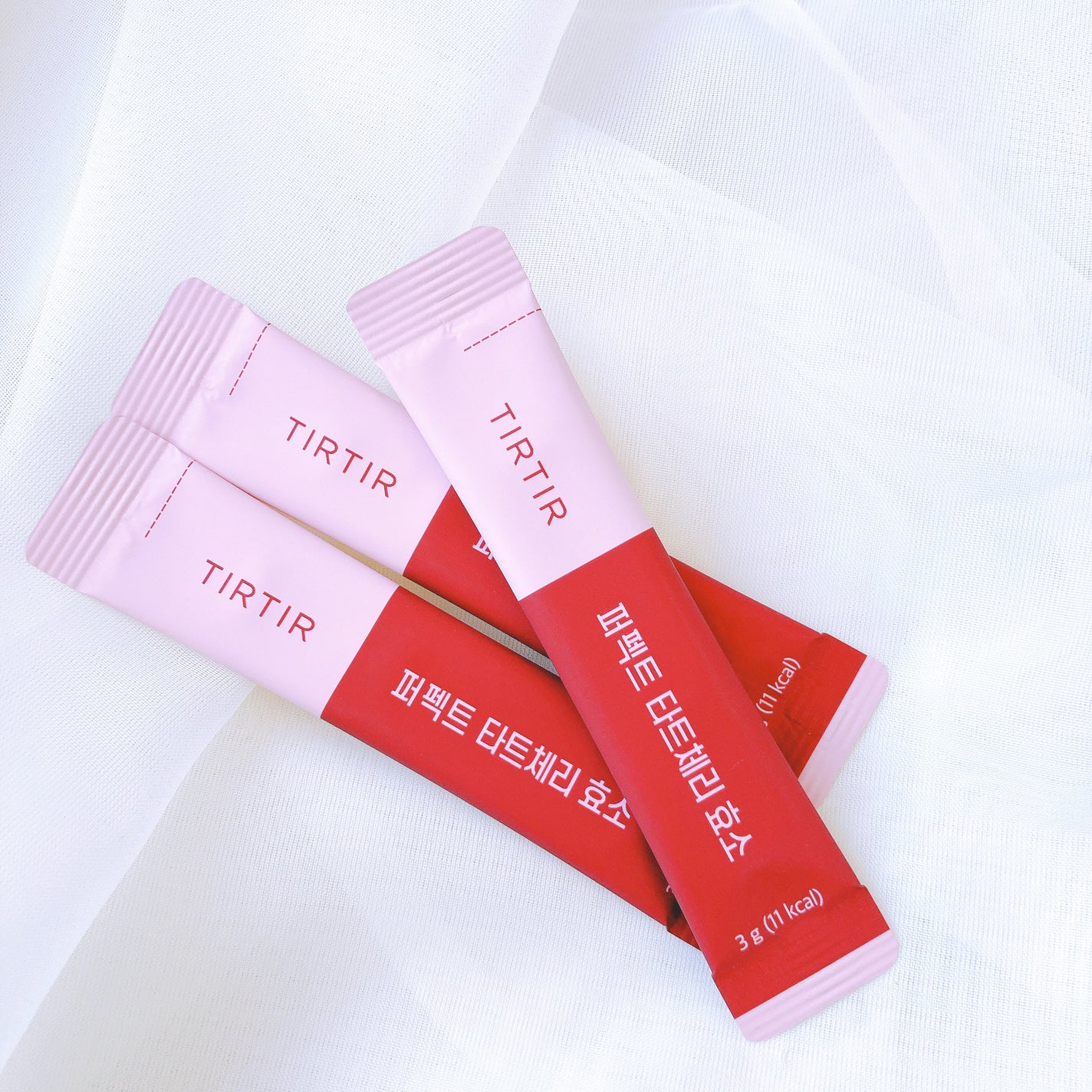 PERFECT TARTCHERRY ENZYME/TIRTIR(ティルティル)/ボディサプリメントを使ったクチコミ(2枚目)