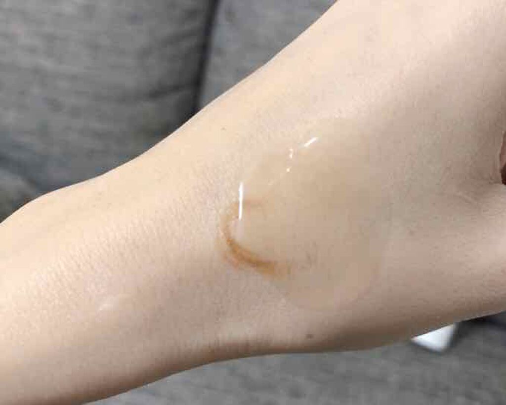 ボタニカルモイストクレンジングミルク/ヴァントルテ/ミルククレンジングを使ったクチコミ（3枚目）