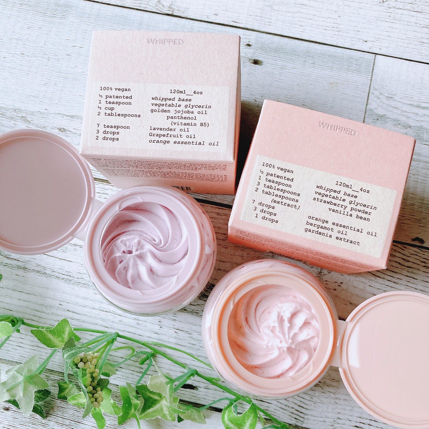 ヴィーガンパッククレンザー/WHIPPED/洗顔フォームを使ったクチコミ(3枚目)