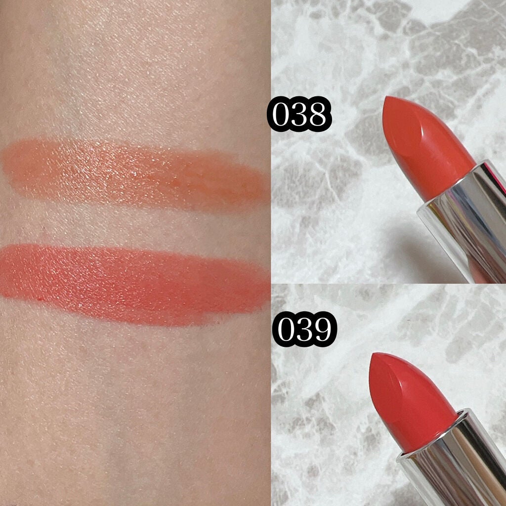 マシュマロルック リップスティック/リンメル ロンドン/口紅を使ったクチコミ(2枚目)