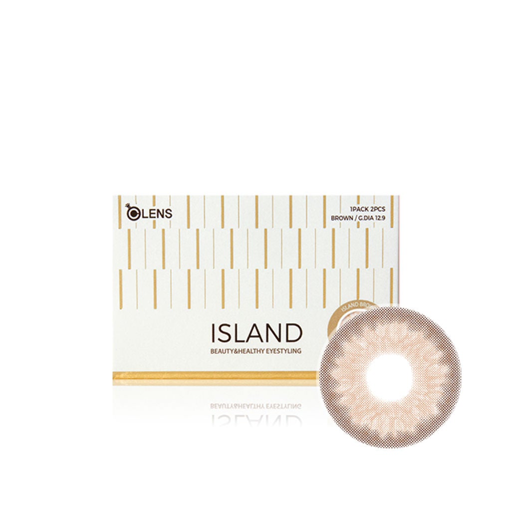 アイランド ブラウン