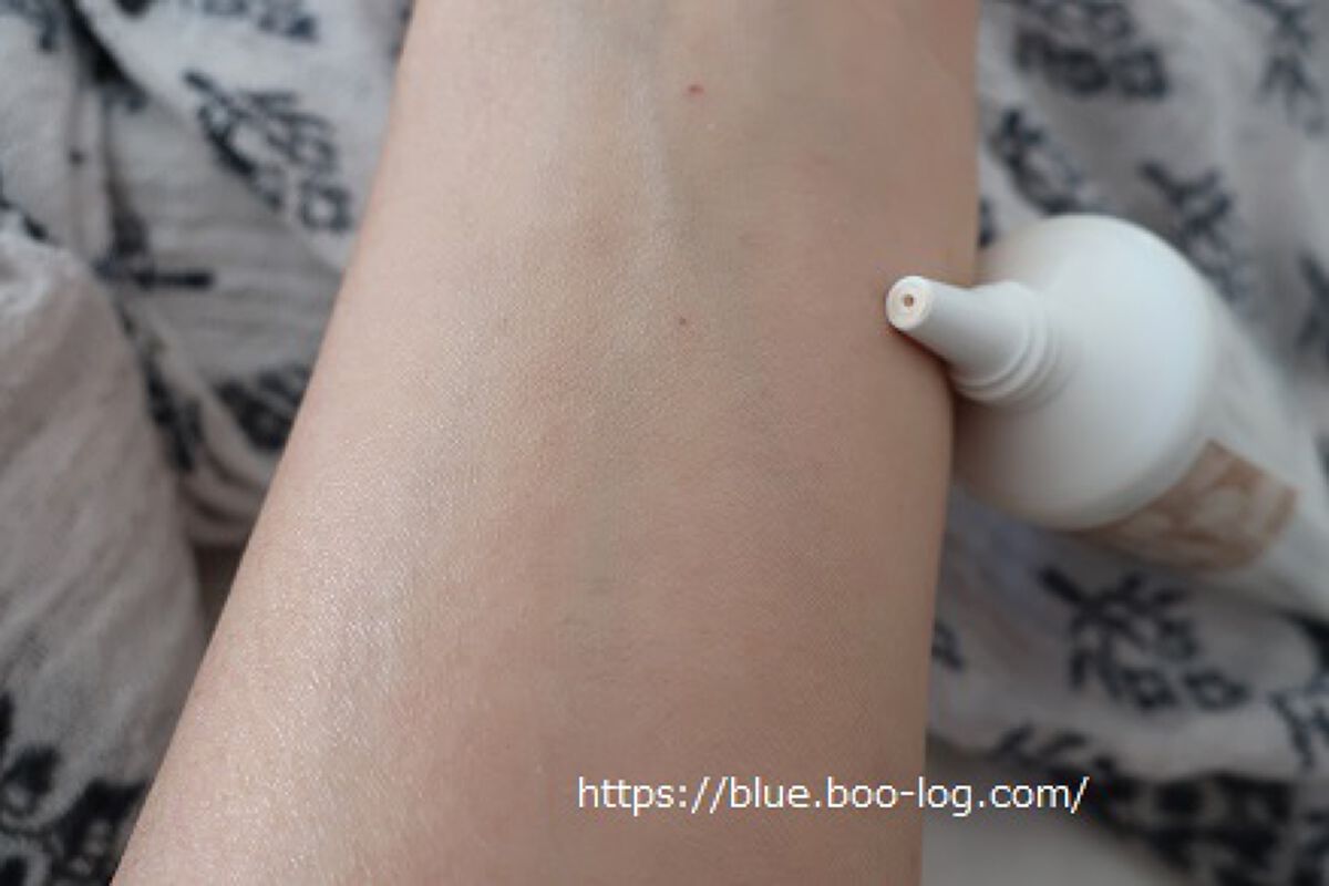 アリィー クロノビューティ カラーチューニングUV/アリィー/日焼け止めクリームを使ったクチコミ(4枚目)