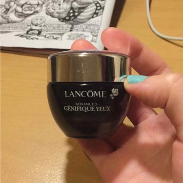 ジェニフィック アドバンスト アイ N/LANCOME/アイケア・アイクリームを使ったクチコミ（1枚目）