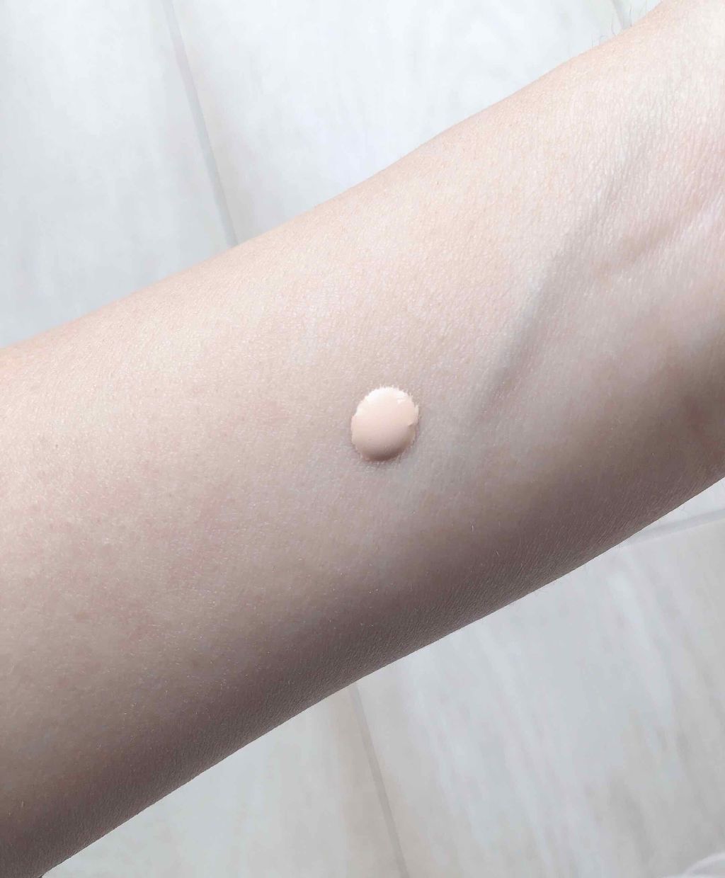 皮脂テカリ防止下地 保湿タイプ/CEZANNE/化粧下地を使ったクチコミ(3枚目)