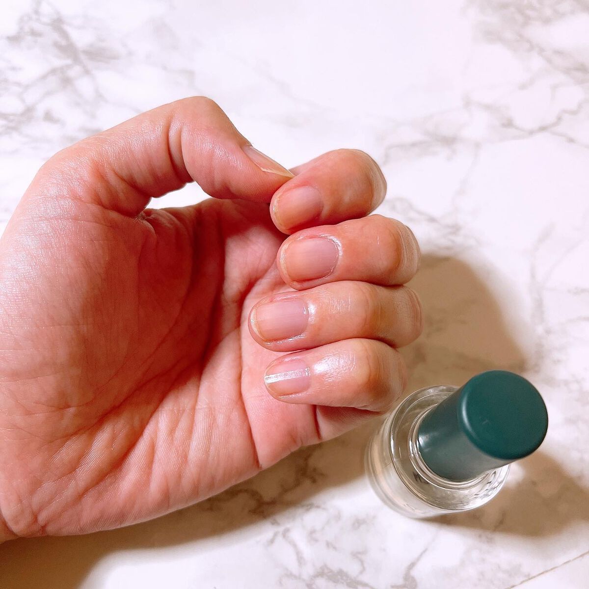 ネイルシールド/enieni /ネイルオイル・トリートメントを使ったクチコミ(5枚目)