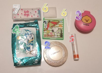 ワンダーアイリッドテープ Extra/D-UP/二重まぶた用アイテムを使ったクチコミ(3枚目)