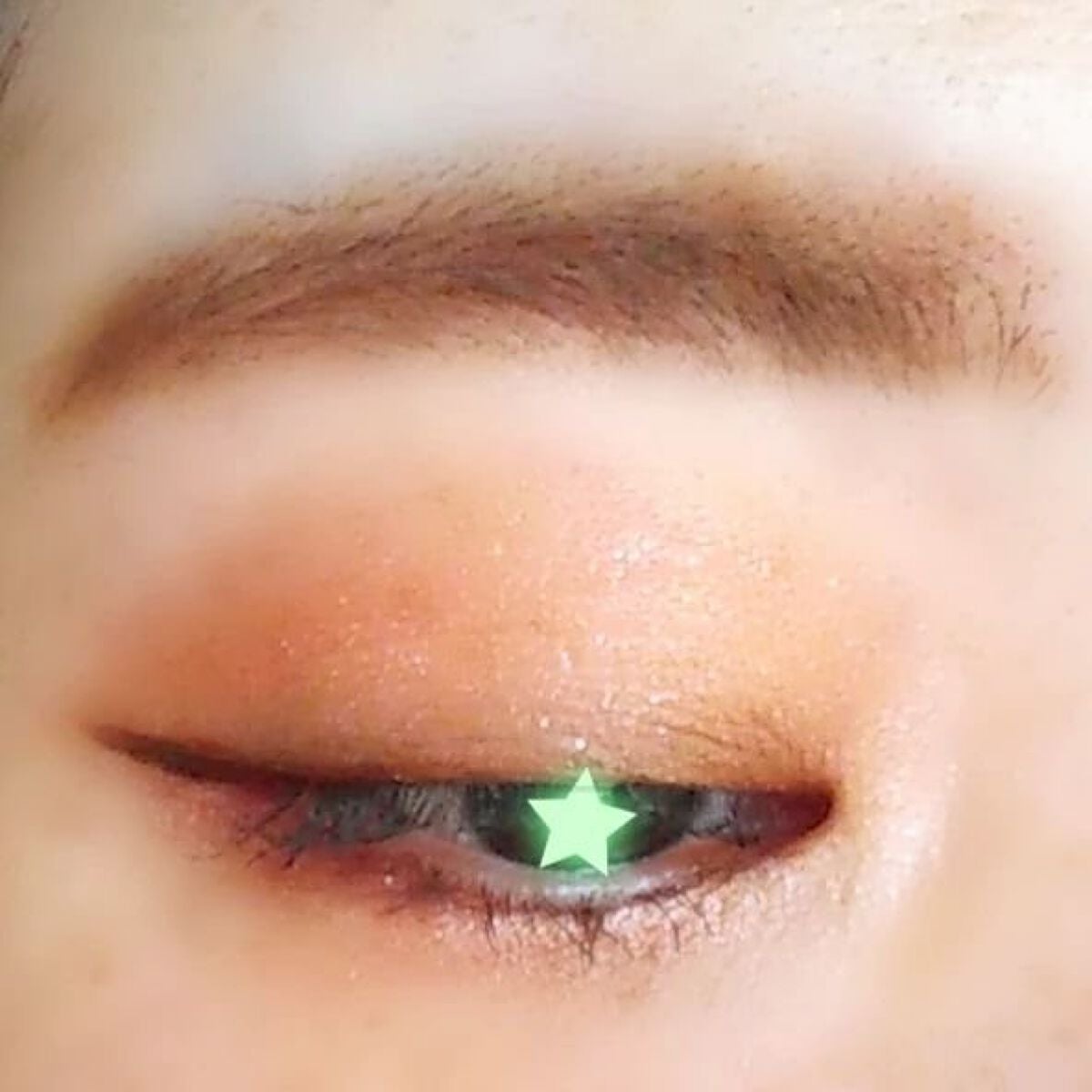 クリーミータッチライナー/キャンメイク/ジェルアイライナーを使ったクチコミ(6枚目)