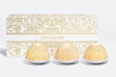 2023/11/3発売 Dior メゾン クリスチャン ディオール アート オブ リビング セット